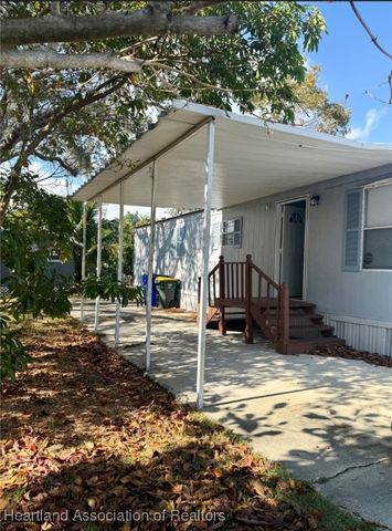 6619 Old Orchard Avenue, Sebring, FL 33876