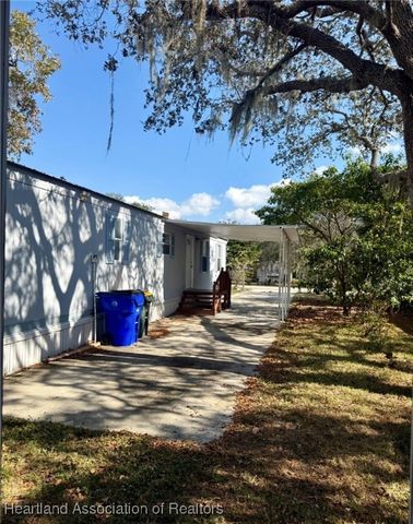 6619 Old Orchard Avenue, Sebring, FL 33876