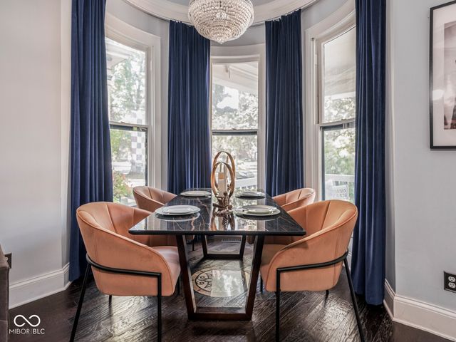 1471 N Delaware Street, Indianapolis, IN 46202