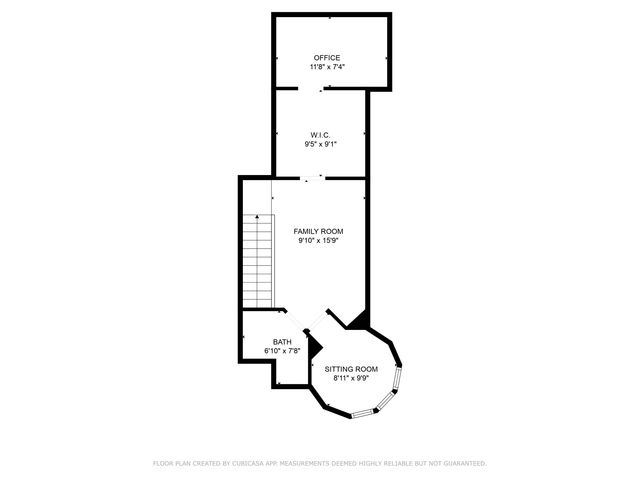 1471 N Delaware Street, Indianapolis, IN 46202