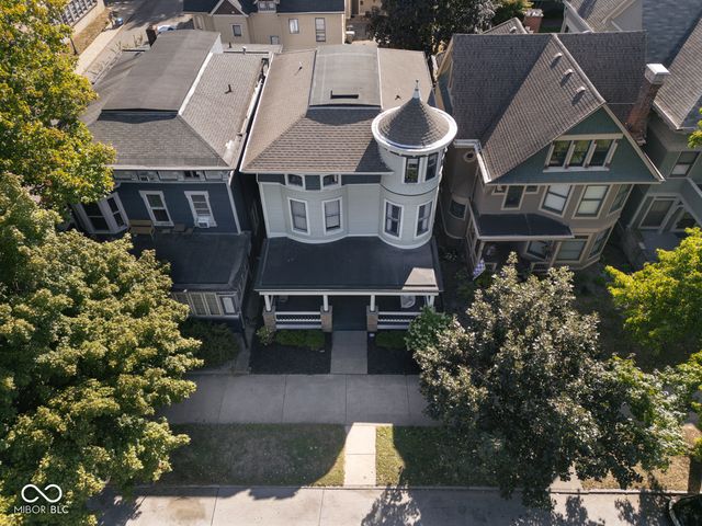 1471 N Delaware Street, Indianapolis, IN 46202