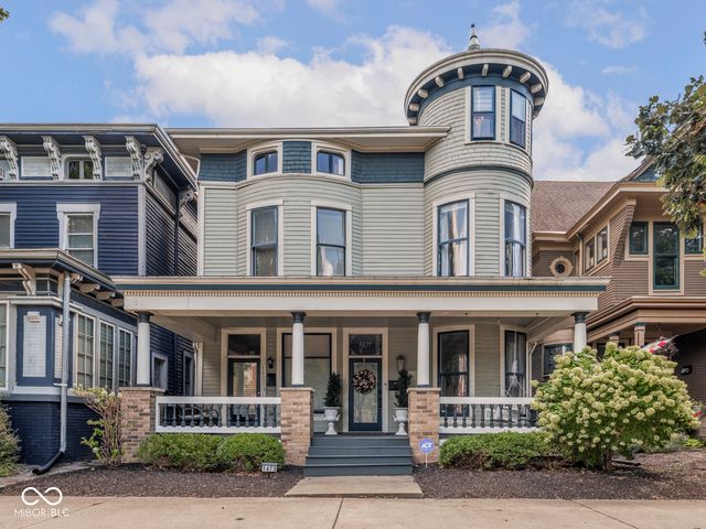 1471 N Delaware Street, Indianapolis, IN 46202