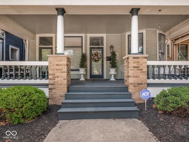 1471 N Delaware Street, Indianapolis, IN 46202