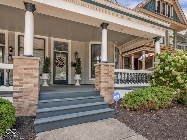 1471 N Delaware Street, Indianapolis, IN 46202