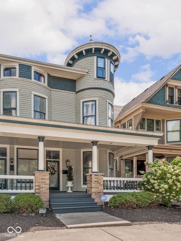 1471 N Delaware Street, Indianapolis, IN 46202