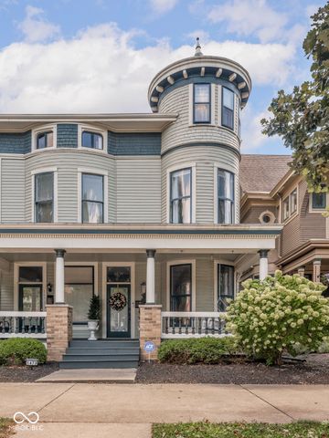 1471 N Delaware Street, Indianapolis, IN 46202