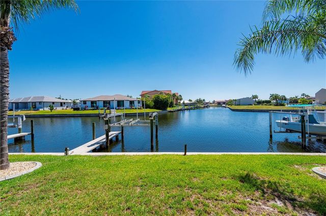 1400 MINEO DRIVE 12D, Punta Gorda, FL 33950