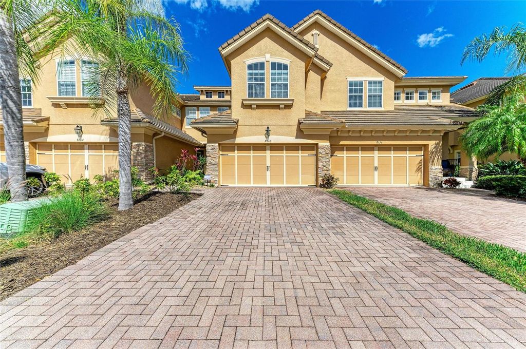 8160 VILLA GRANDE CT, Sarasota, FL 34243
