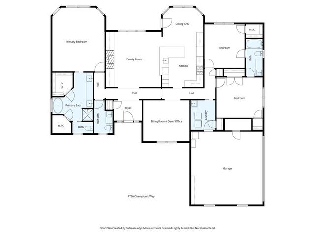 4756 Champion's Way, Columbus, GA 31909