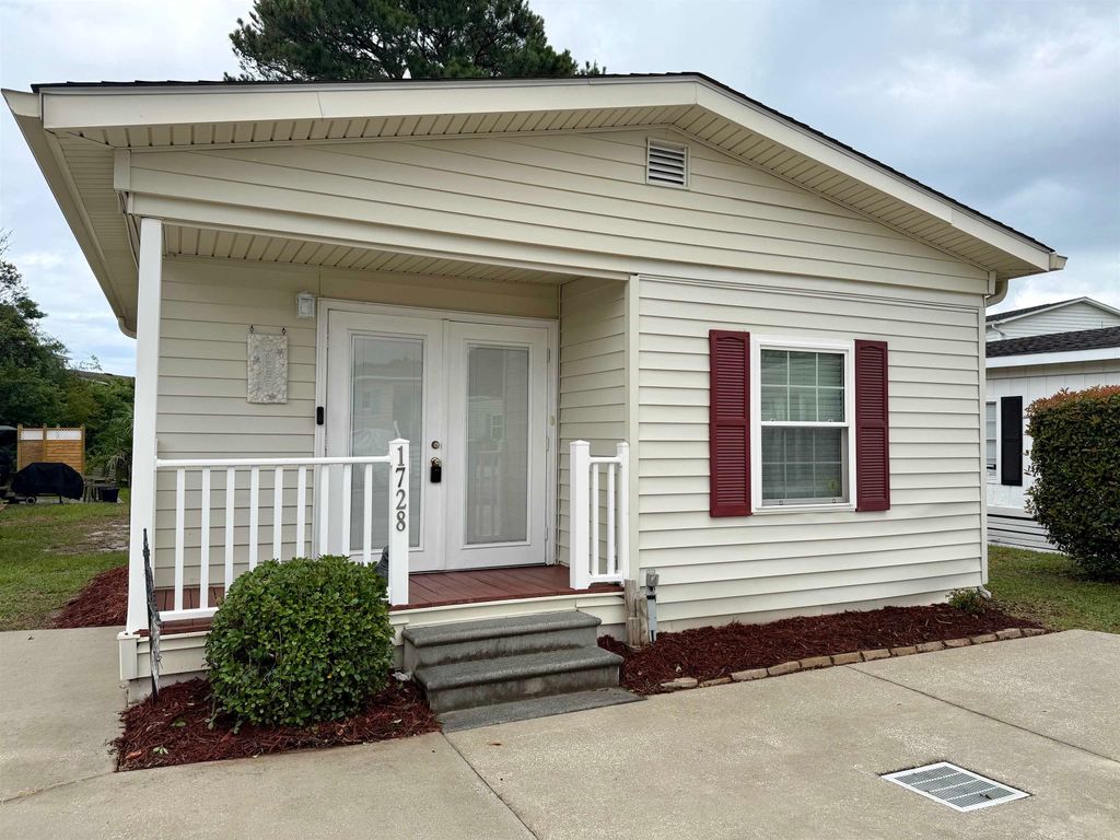 1728 Ibis Dr., Surfside Beach, SC 29575