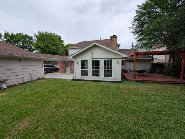 11807 Highgrove Drive, Houston, TX 77077