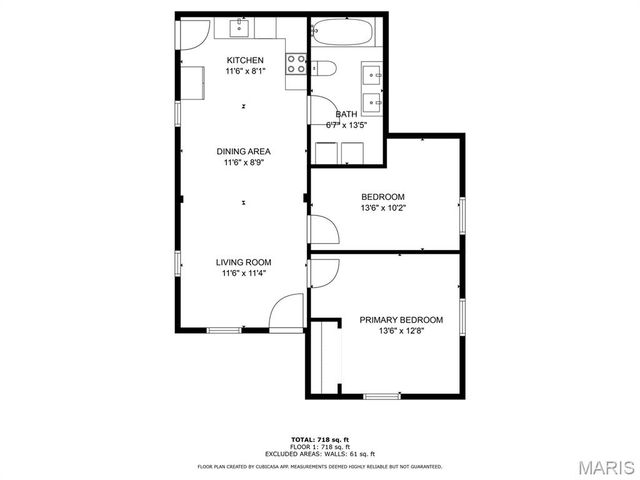 609 High Street, Crystal City, MO 63019