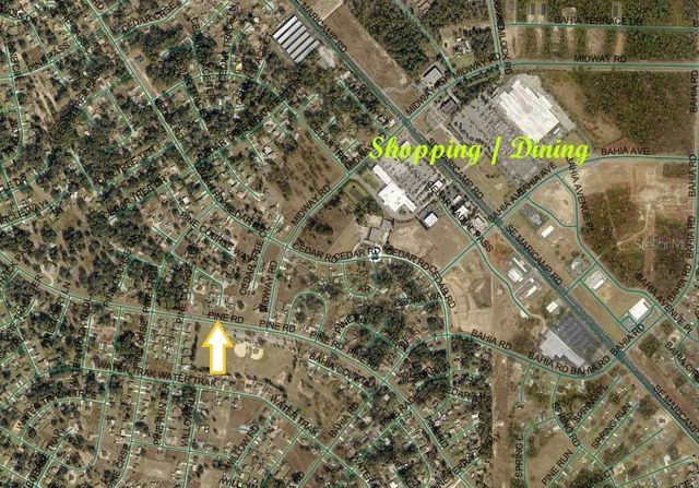 PINE COURSE RUN, Ocala, FL 34472