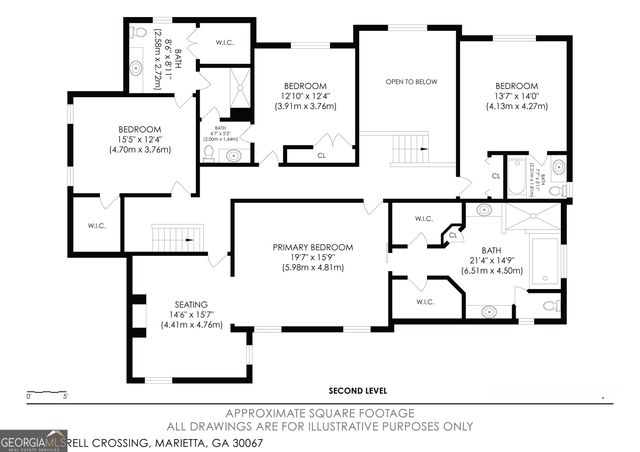 737 Terrell Crossing SE, Marietta, GA 30067