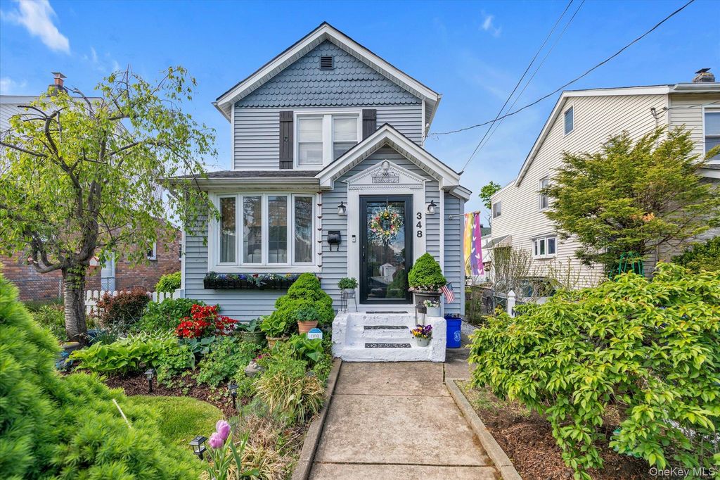 348 Hendrickson Avenue, Valley Stream, NY 11580