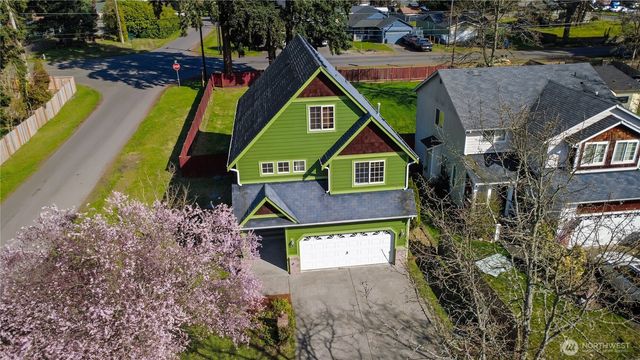 602 163rd Street S, Spanaway, WA 98387