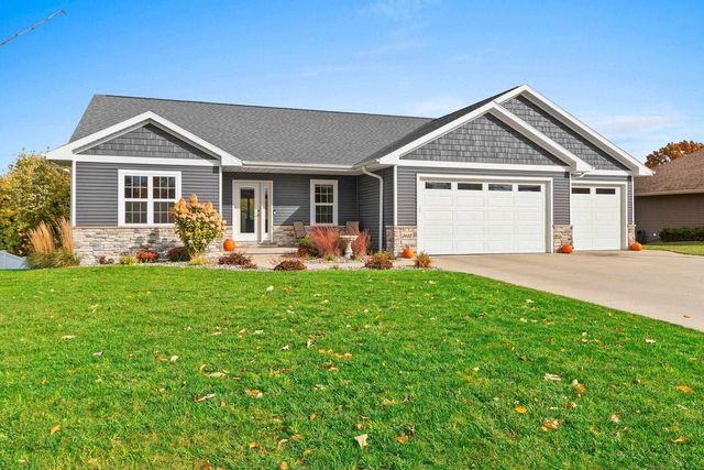 3442 LEEDS CASTLE DRIVE, Green Bay, WI 54313