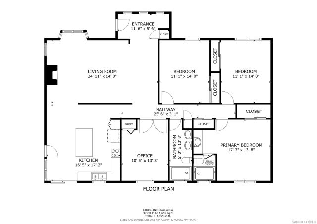 16328 Bassett Ct, Ramona, CA 92065