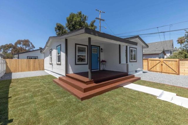 4020 Dwight St, San Diego, CA 92105