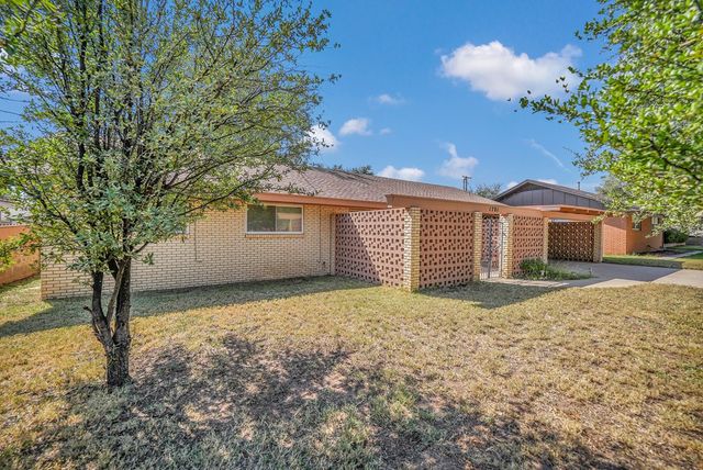 1701 Haywood Ave, Odessa, TX 79761
