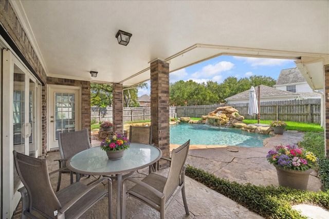 16703 Chestnut Meadow Court, Sugar Land, TX 77479