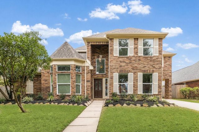 16703 Chestnut Meadow Court, Sugar Land, TX 77479