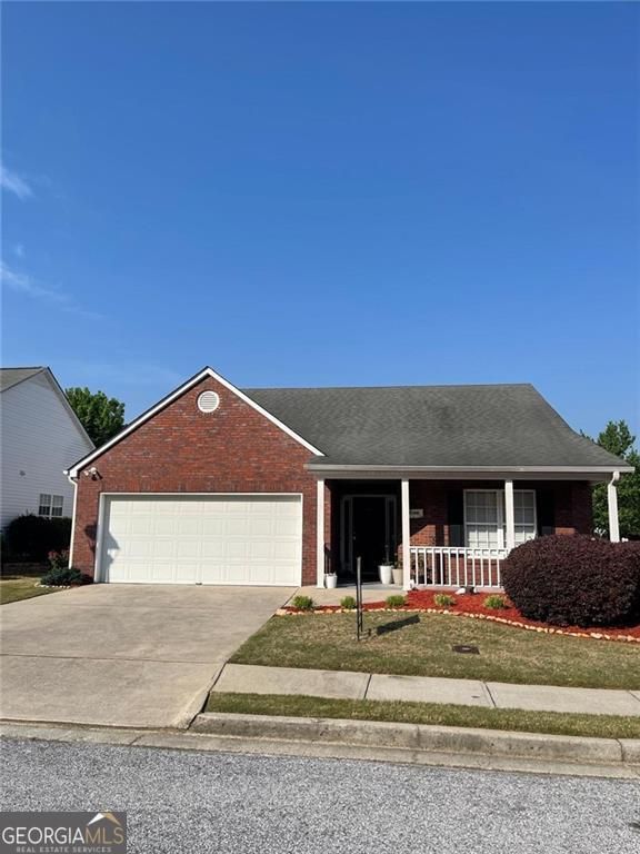 742 N Jacoby Drive, Loganville, GA 30052