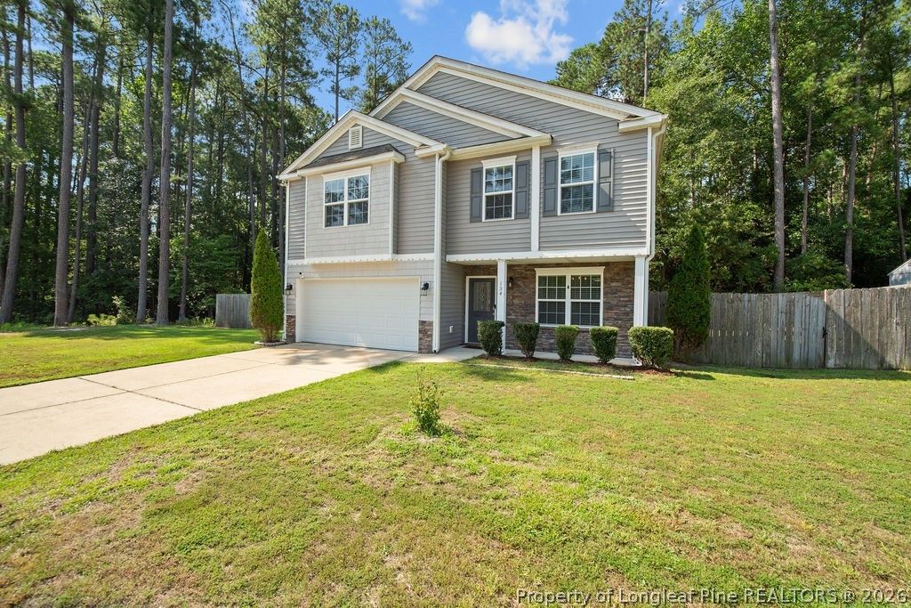 134 Stone Chase Way, Spring Lake, NC 28390 — photo 2