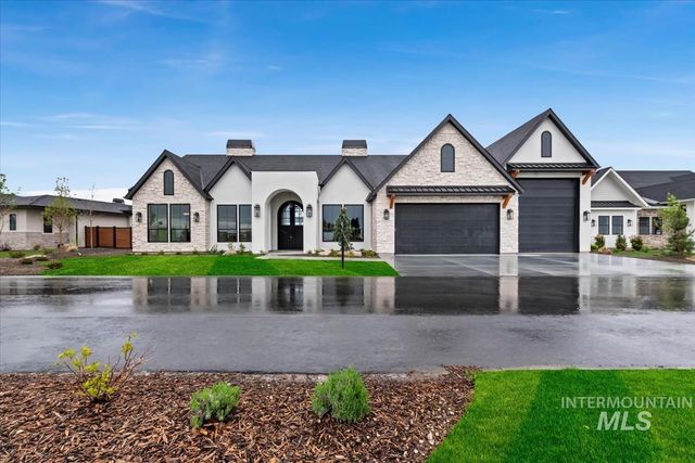 7670 W Lookout View St, Meridian, ID 83646