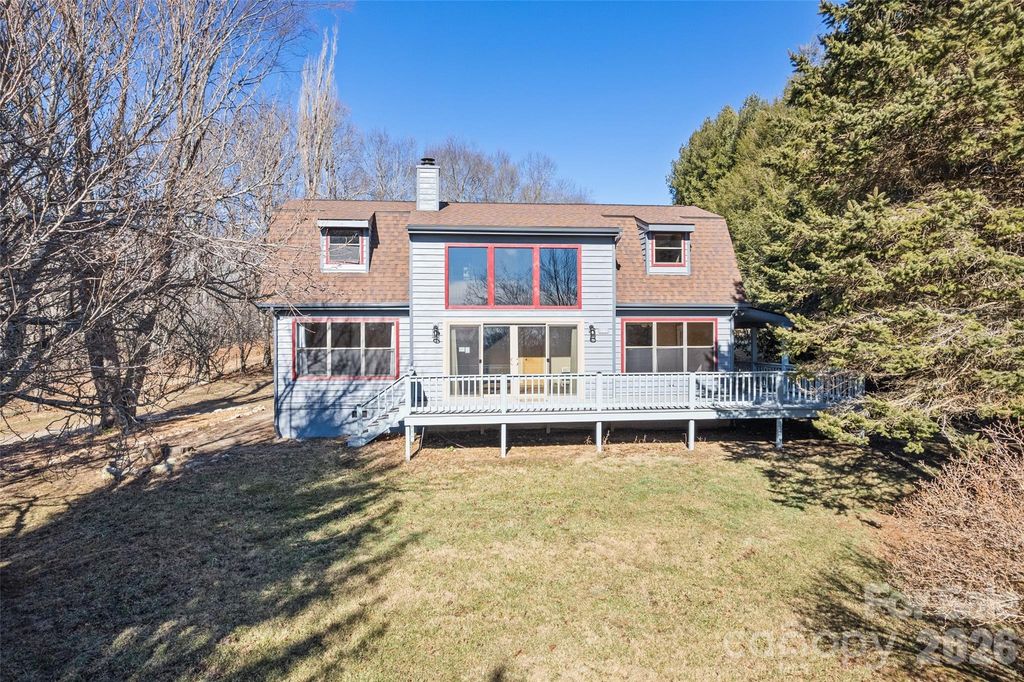 286 Pioneer Ridge Road, Canton, NC 28716