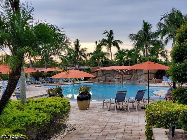 9596 Trevi CT 5428, Naples, FL 34113