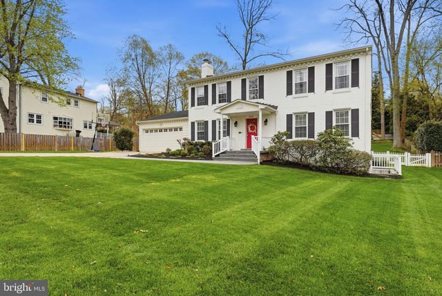 9503 ROCKPORT RD, Vienna, VA 22180