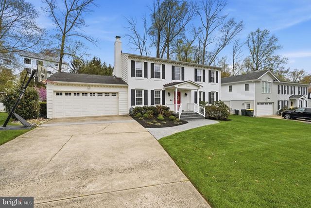 9503 ROCKPORT RD, Vienna, VA 22180