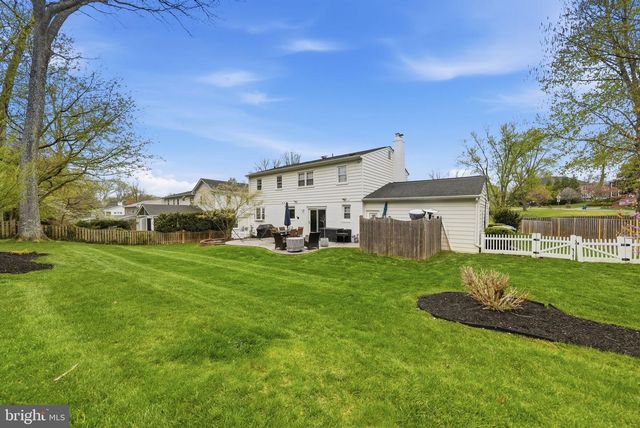 9503 ROCKPORT RD, Vienna, VA 22180