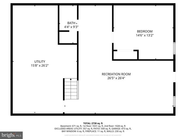 9503 ROCKPORT RD, Vienna, VA 22180