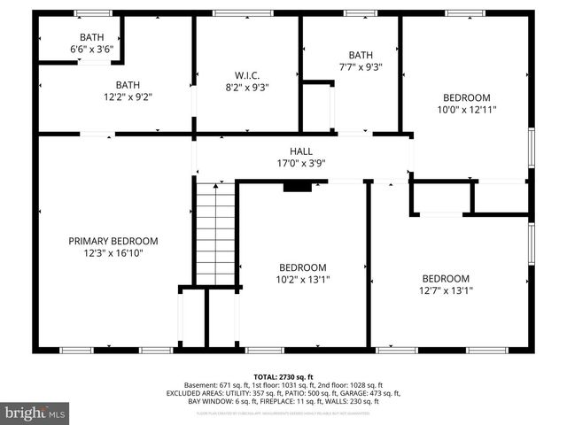 9503 ROCKPORT RD, Vienna, VA 22180