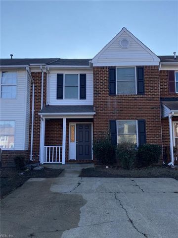 834 Nottaway DR, Chesapeake, VA 23320