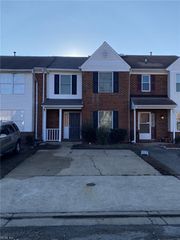 834 Nottaway DR, Chesapeake, VA 23320