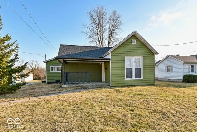 606 W 2nd Street, Sheridan, IN 46069