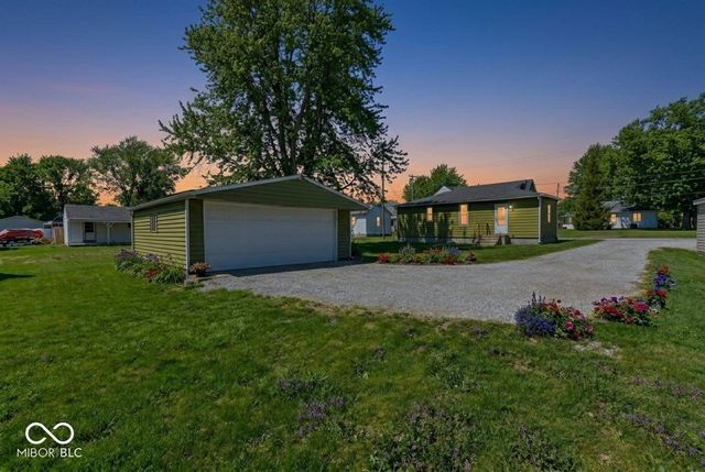 606 W 2nd Street, Sheridan, IN 46069