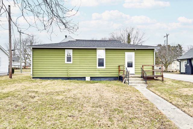 606 W 2nd Street, Sheridan, IN 46069