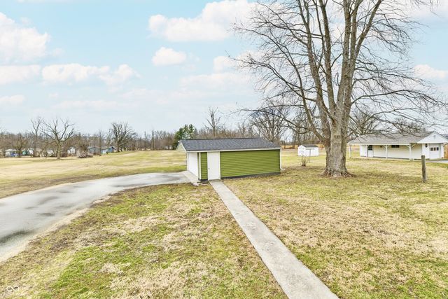 606 W 2nd Street, Sheridan, IN 46069