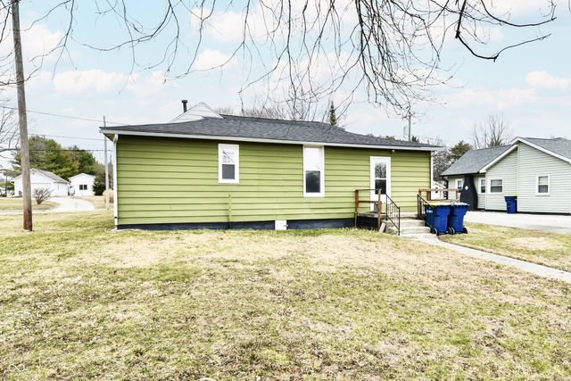 606 W 2nd Street, Sheridan, IN 46069