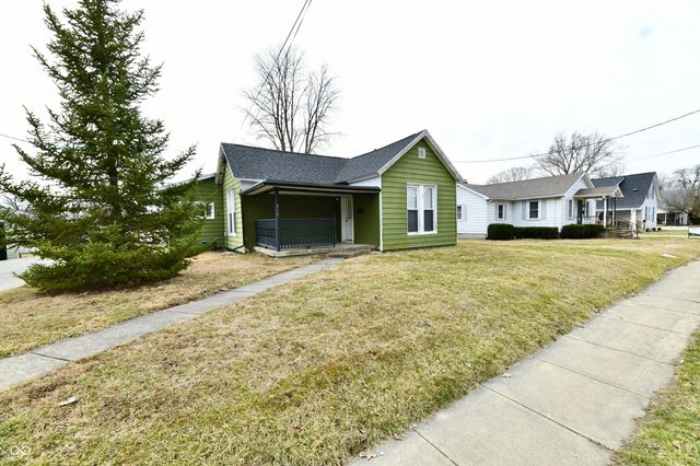 606 W 2nd Street, Sheridan, IN 46069