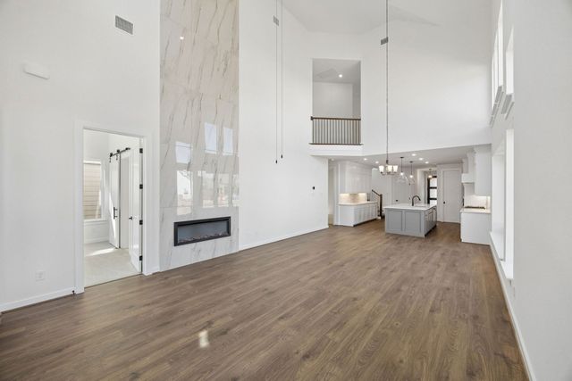 1540 Pirene Alley, Corinth, TX 76208