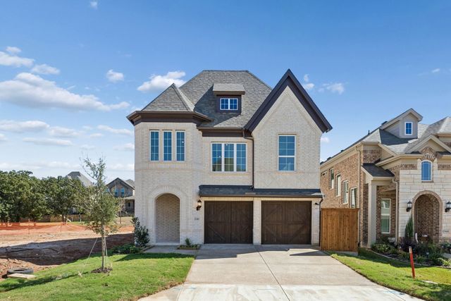 1540 Pirene Alley, Corinth, TX 76208