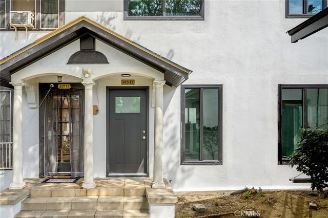 415 Riverdale Drive D, Glendale, CA 91204