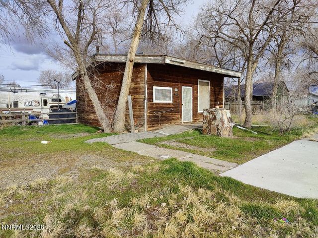 535 N 2nd Street, Battle Mountain, NV 89820