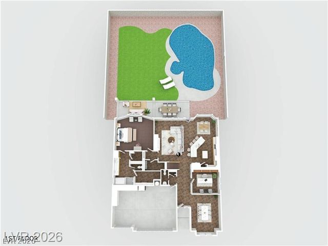 10008 Dusty Winds Avenue, Las Vegas, NV 89117