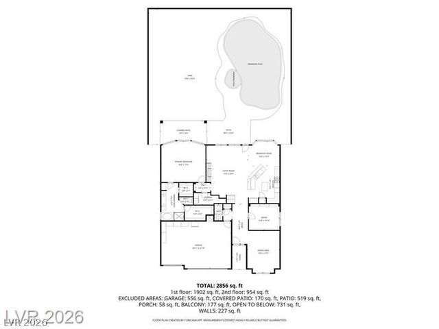 10008 Dusty Winds Avenue, Las Vegas, NV 89117